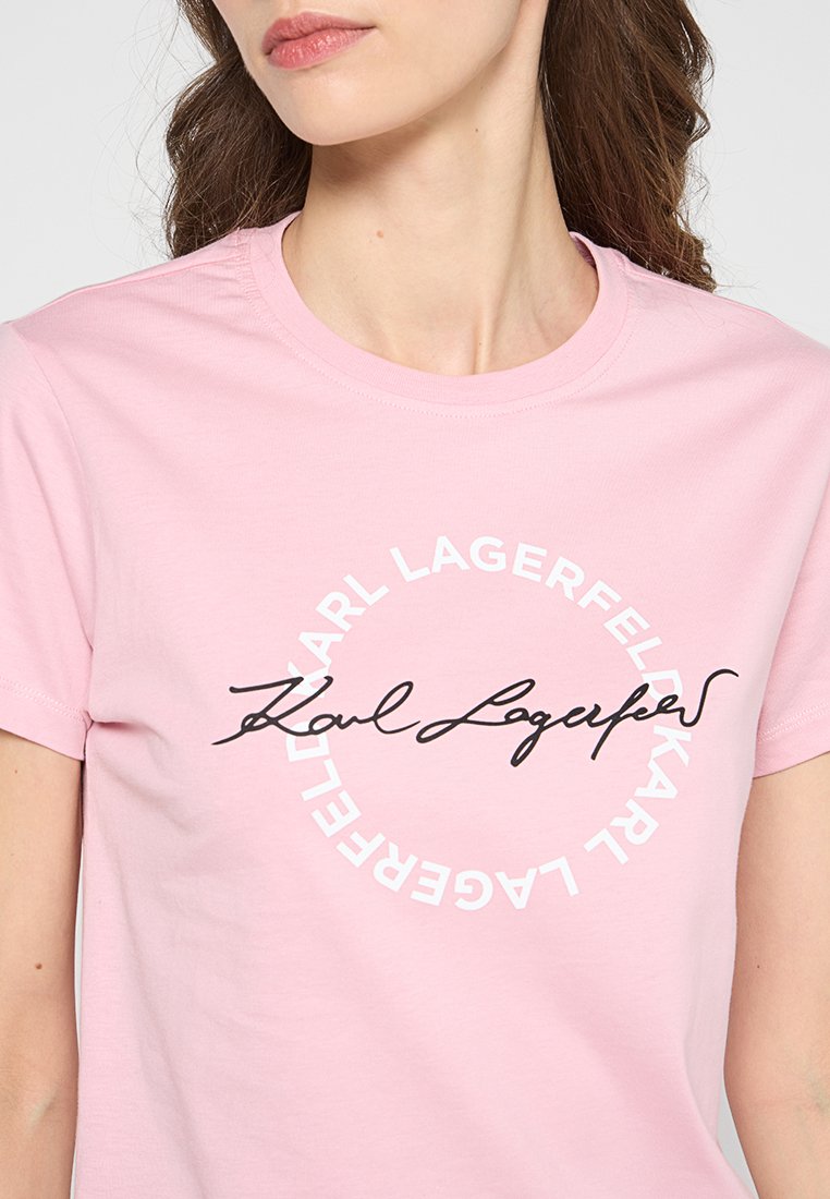 KARL LAGERFELD T-Shirt print Media 5