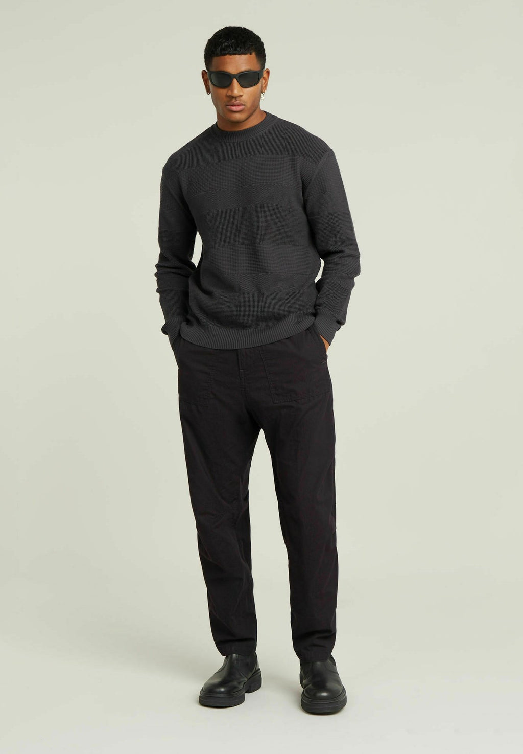 FATIGUE RELAXED TAPERED Media 2