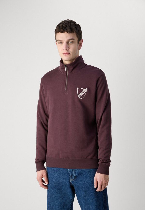 Les Deux SHIELD HALF ZIP