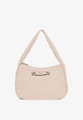 Guess FRANCY HOBO - Handbag - rosa