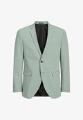 Jack & Jones EINREIHIGER PLUS SIZE REGULAR FIT  - Suit jacket - iceberg green