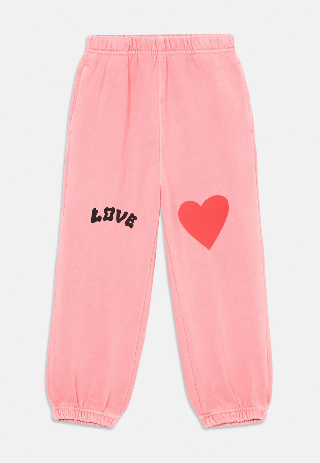 JELLY MALLOW HEART ALADDIN PANTS