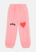 JELLY MALLOW HEART ALADDIN PANTS