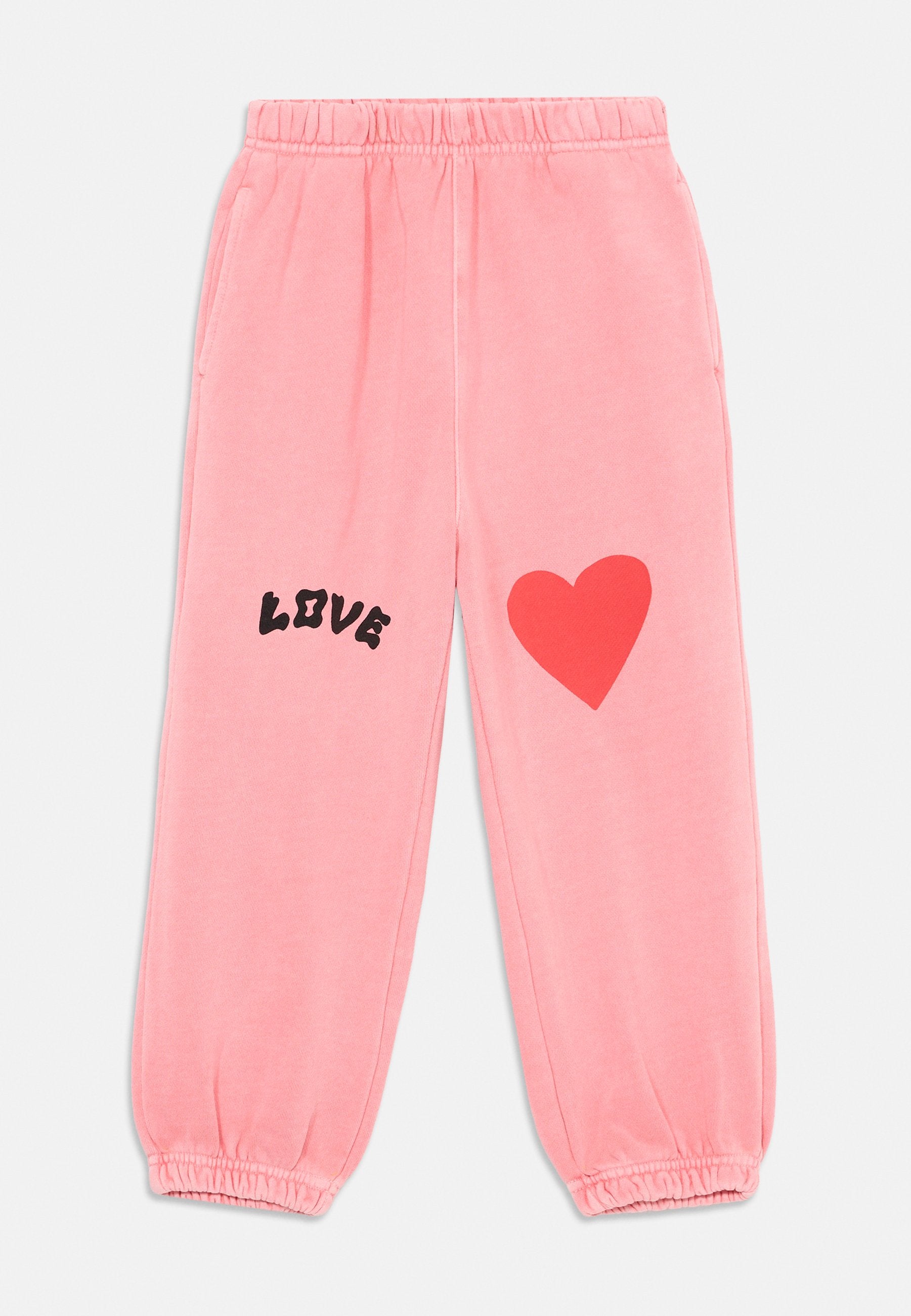 JELLY MALLOW HEART ALADDIN PANTS