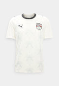 Puma EGYPT AWAY REPLICA - Football jersey - white/feather gray