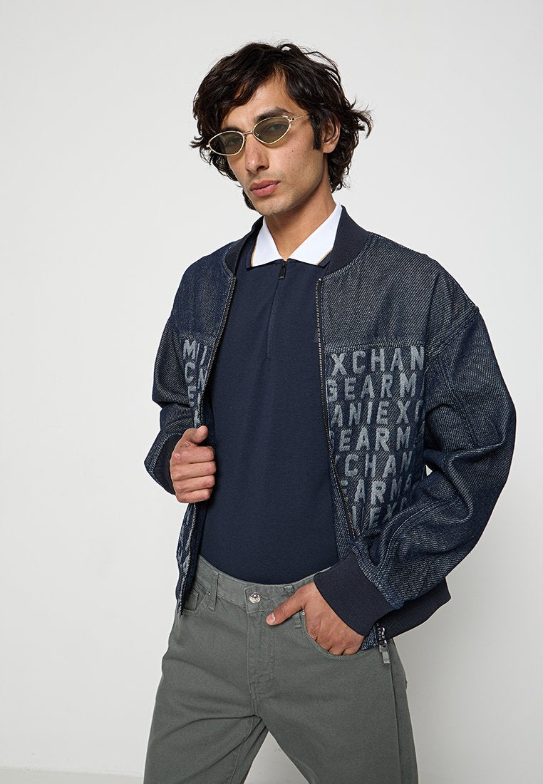 Armani Exchange Bomberjacke Media 4