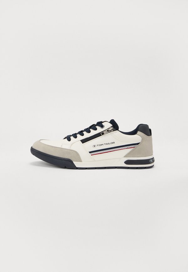 TOM TAILOR Trainers - white