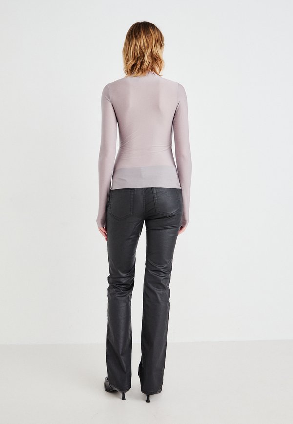 Weekday LANA COATED TROUSERS
