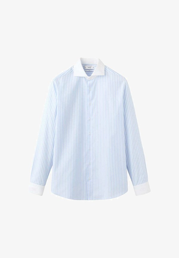 Mango ADULT - Shirt - light blue
