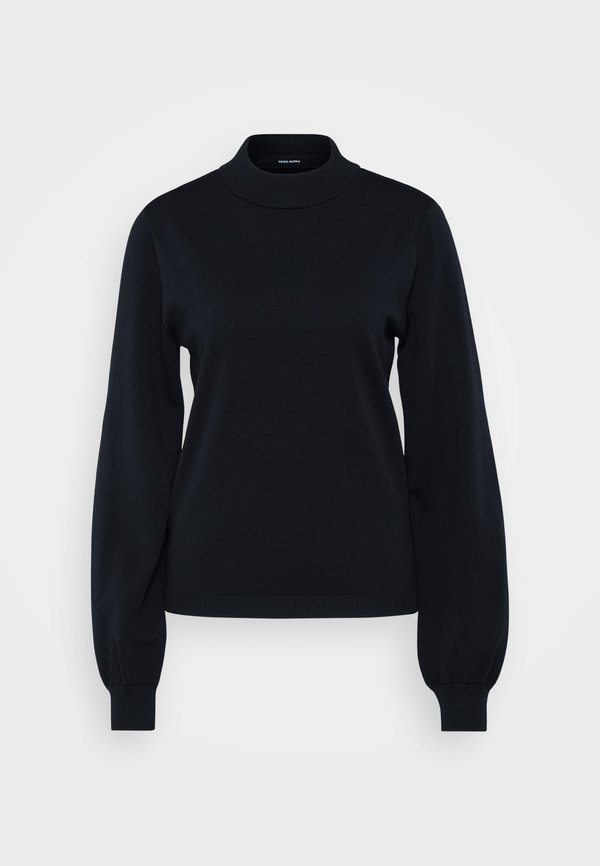 Vero Moda Tall VMMERCURY HIGHNECK  - Jumper - black