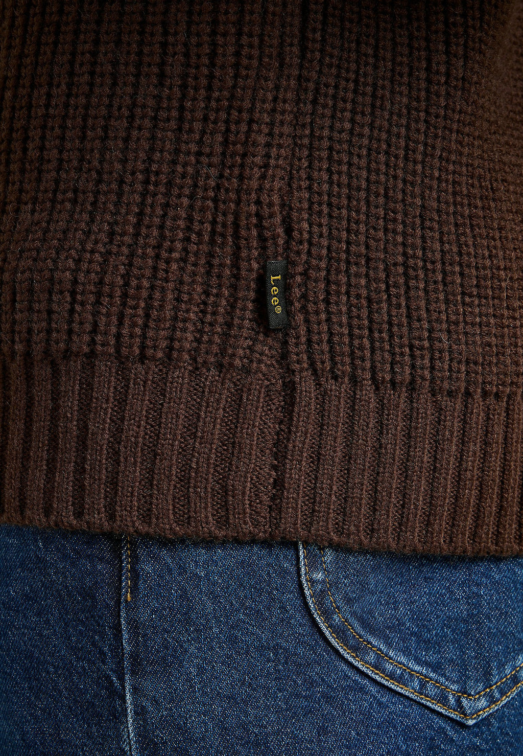 Lee LONG SLEEVE RELAXED FIT