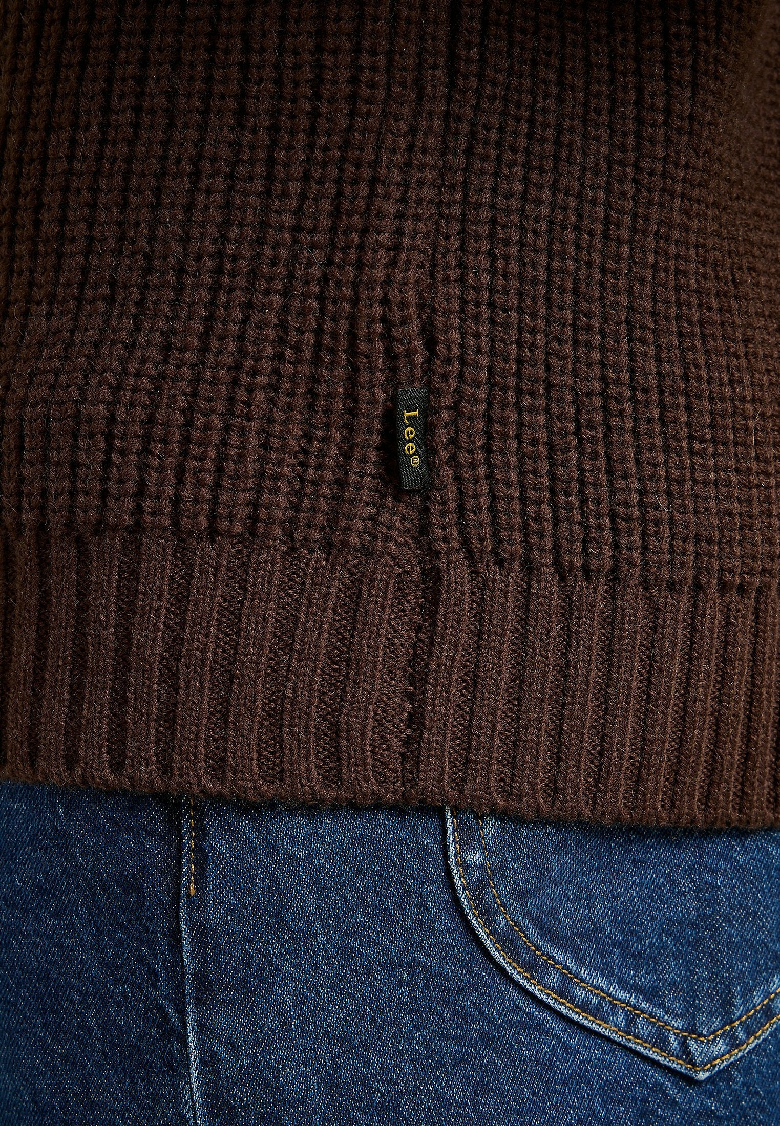 Lee LONG SLEEVE RELAXED FIT