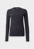 Marc O'Polo DENIM CREWNECK SLIM FIT