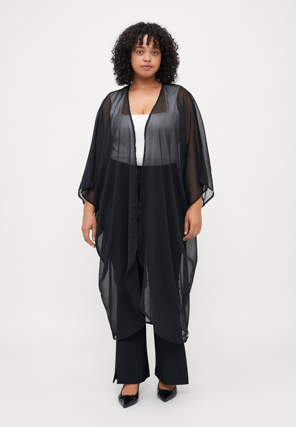 CARHOWDY LIFE 3/4 KIMONO Media 3