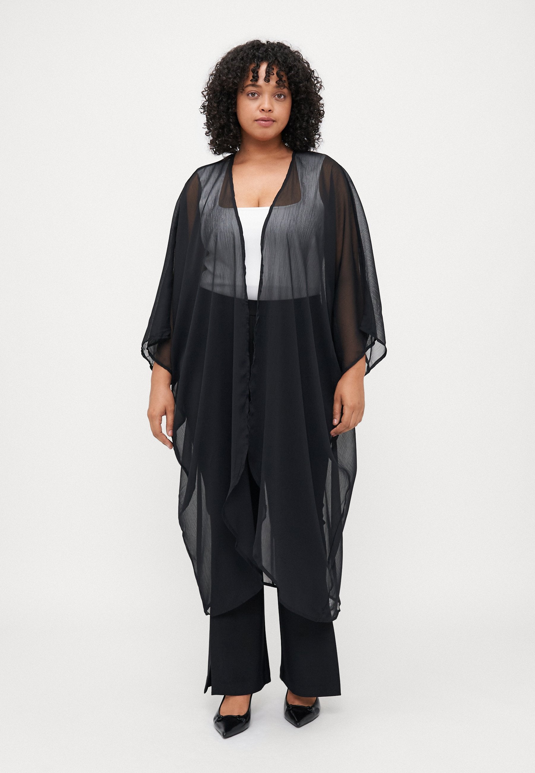 CARHOWDY LIFE 3/4 KIMONO Media 3