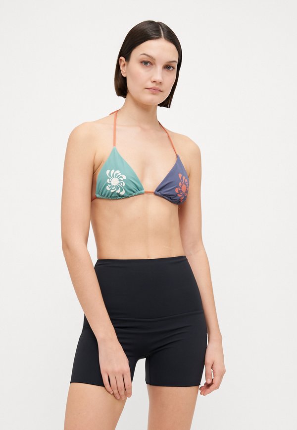 RVCA LAURYN HALTER TRI