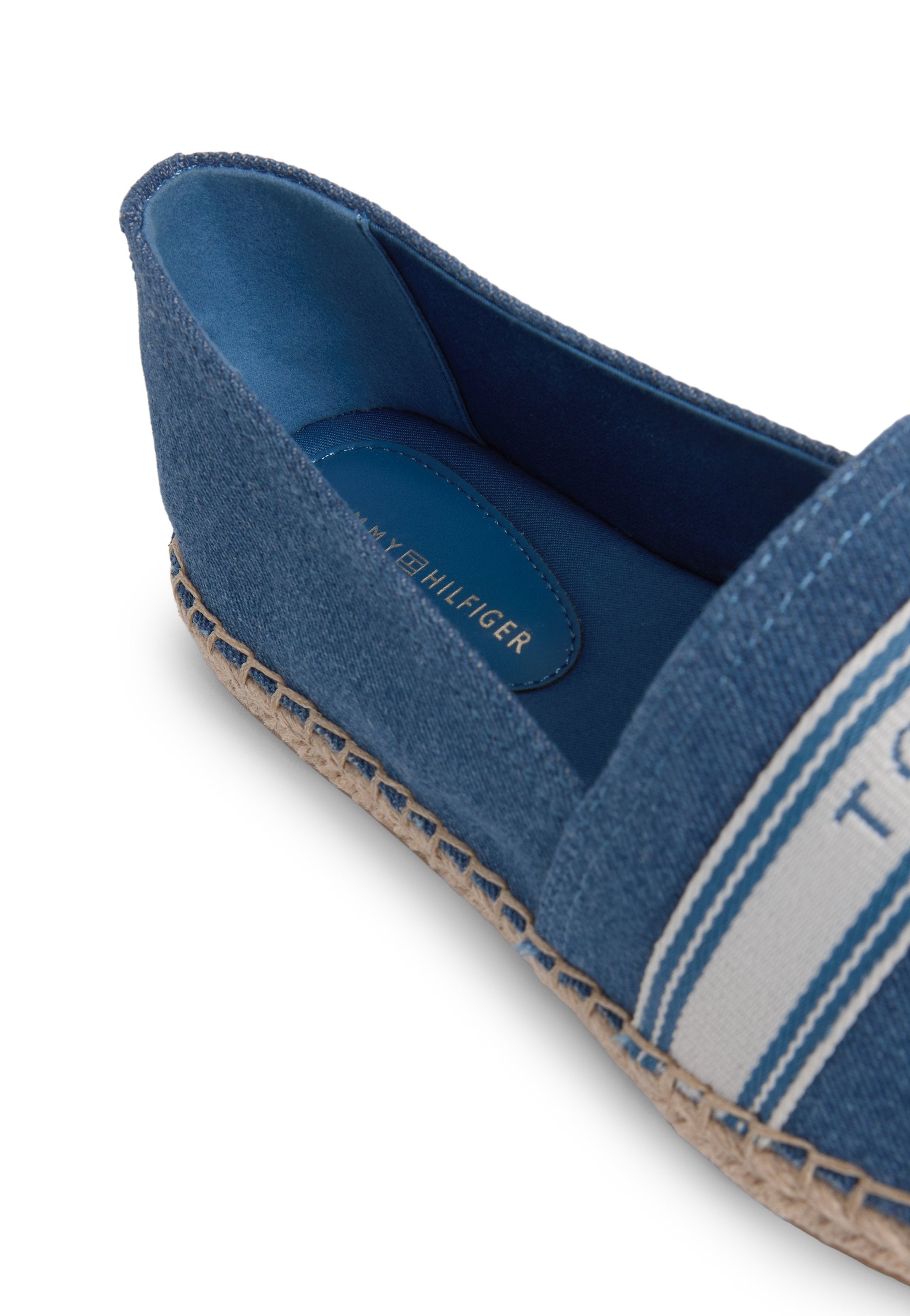 CANVAS DENIM ESPADRILLES Media 6