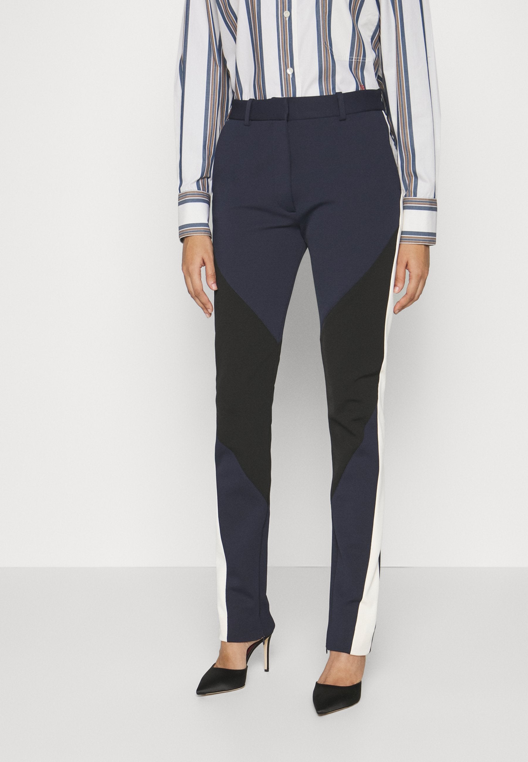 Victoria Beckham TAILORED TRACKSUIT TROUSER