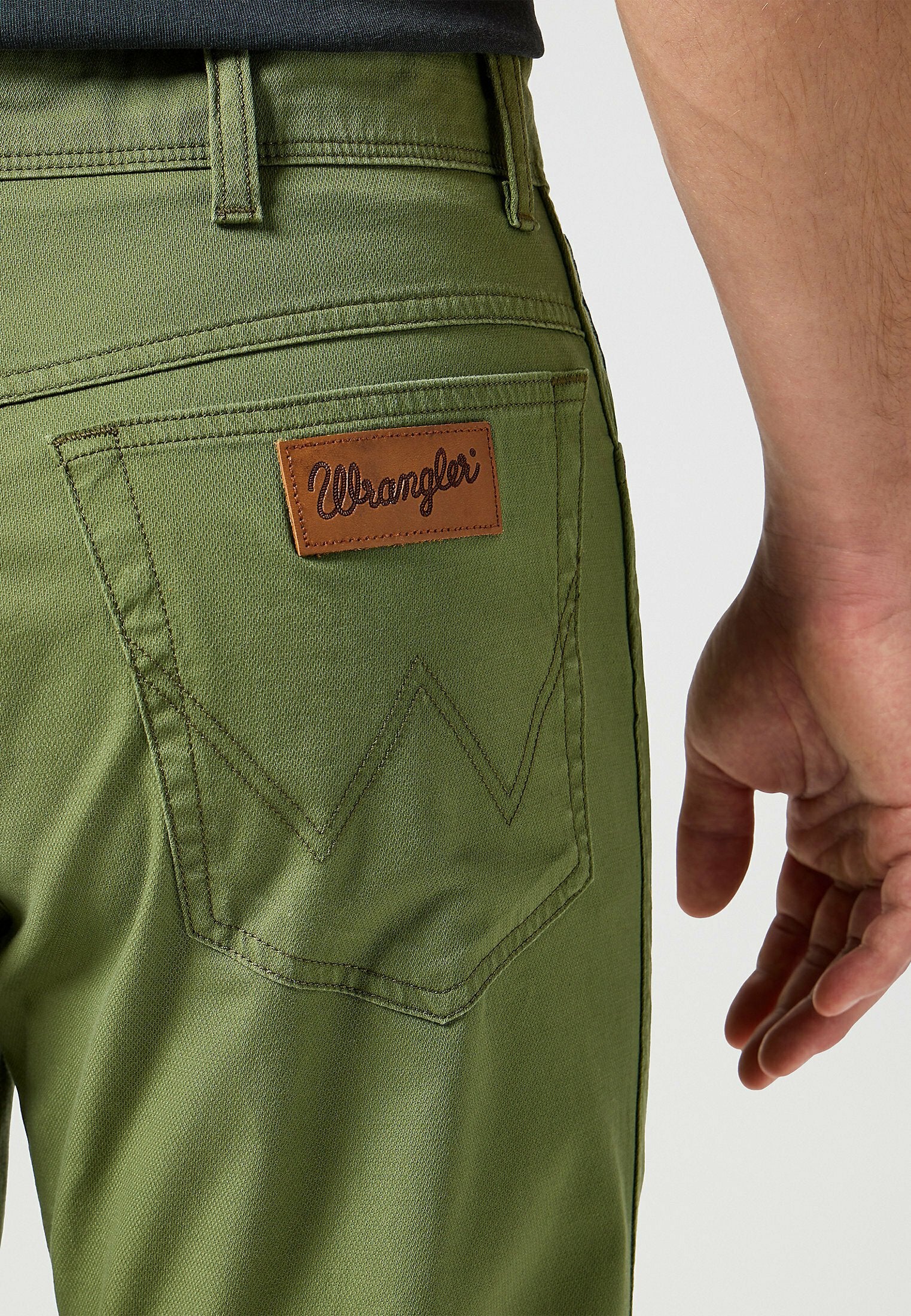 Wrangler TEXAS