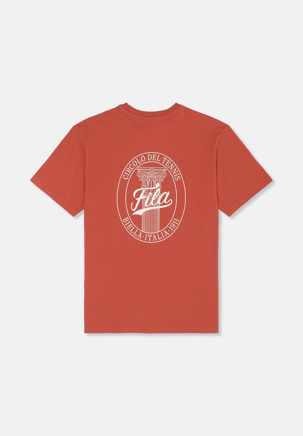 Fila APPAREL PIGNONE RELAXED GRAPHIC