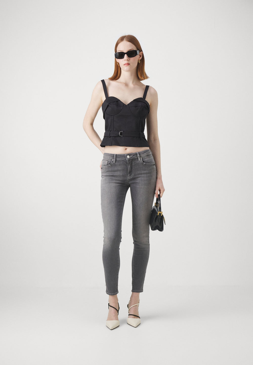 Armani Exchange Jeans Skinny Fit Media 2