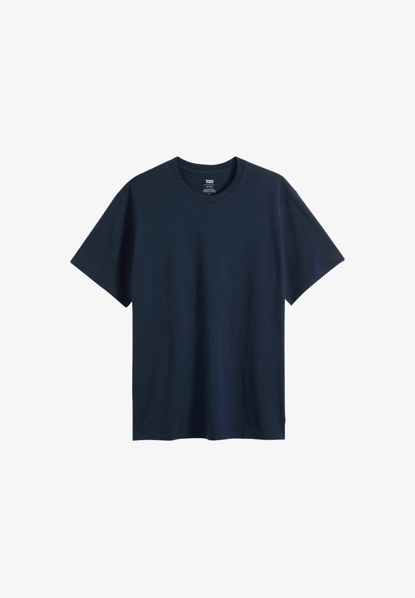 Levi's® NG ESSENTIAL TEE MINERAL BLACK - Basic T-shirt - mineral black