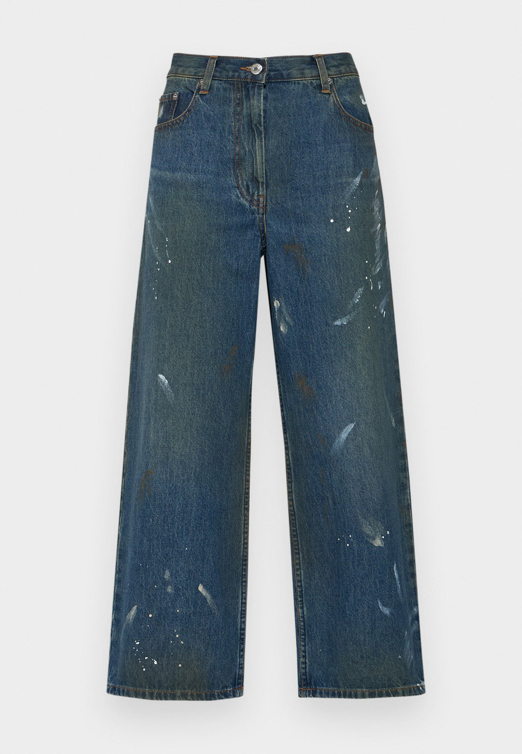 Helmut Lang CROPPED WIDE