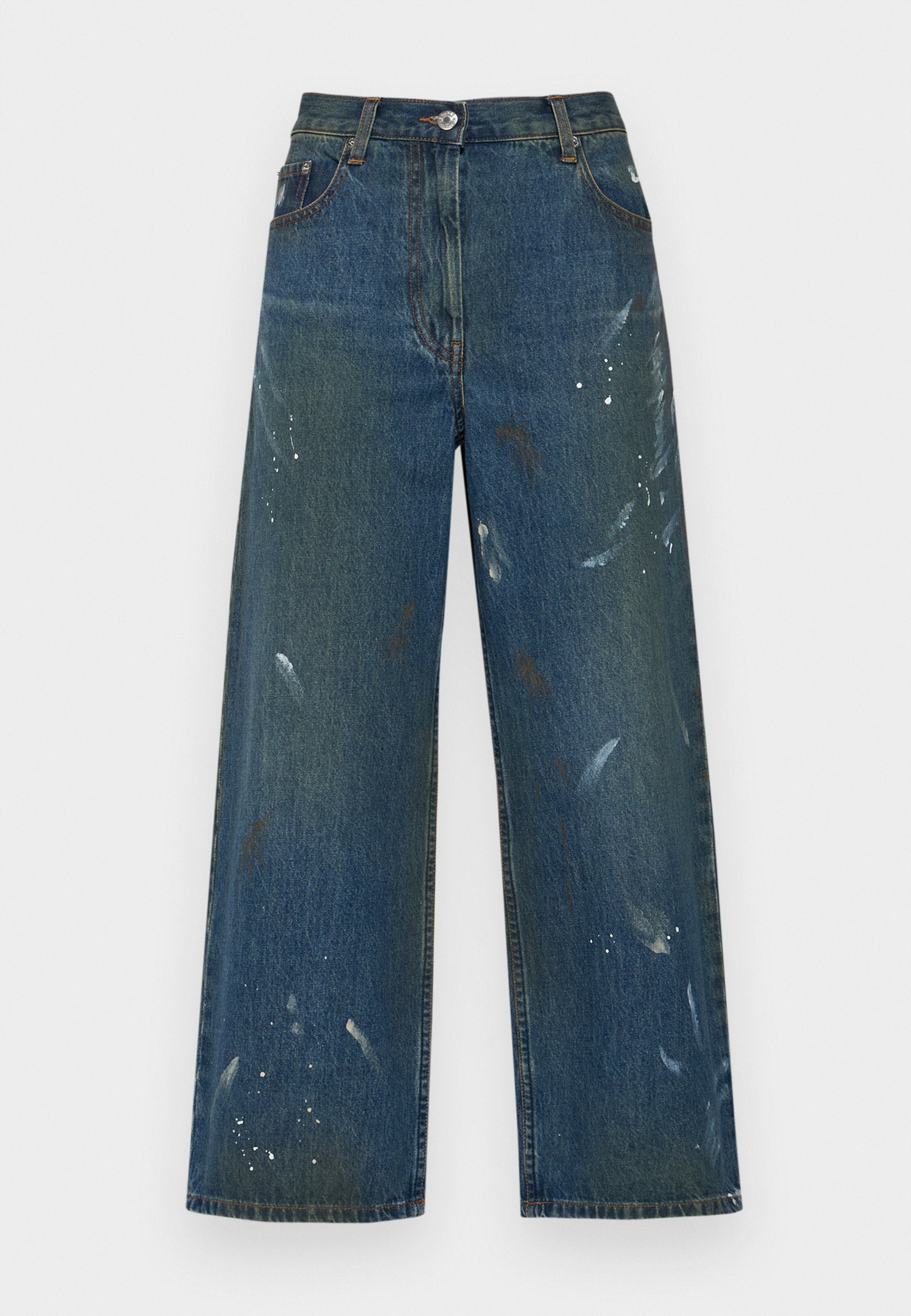 Helmut Lang CROPPED WIDE