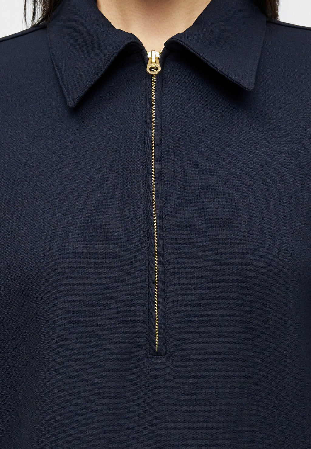 PUNTO KNEE SHIFT DRESS Media 6