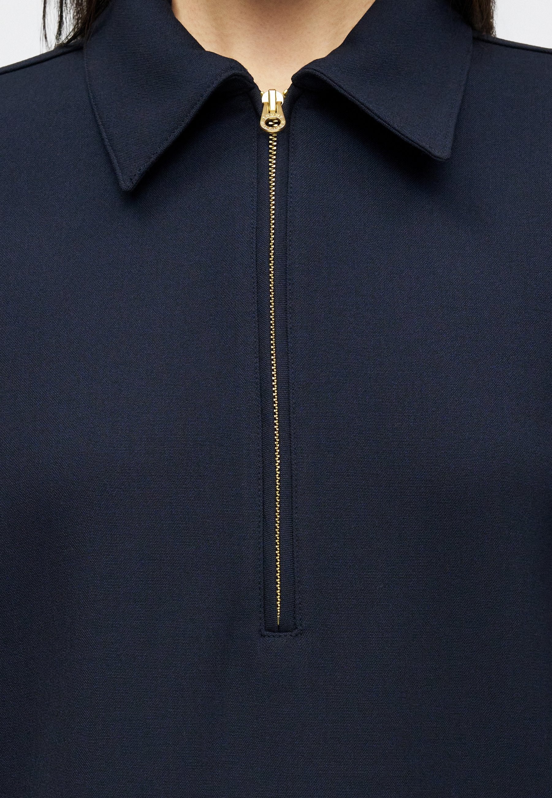 PUNTO KNEE SHIFT DRESS Media 6