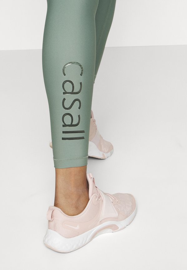 Casall GRAPHIC HIGH WAIST