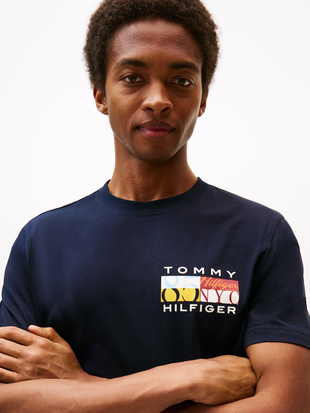 COLOUR FLAG TEE Media 5