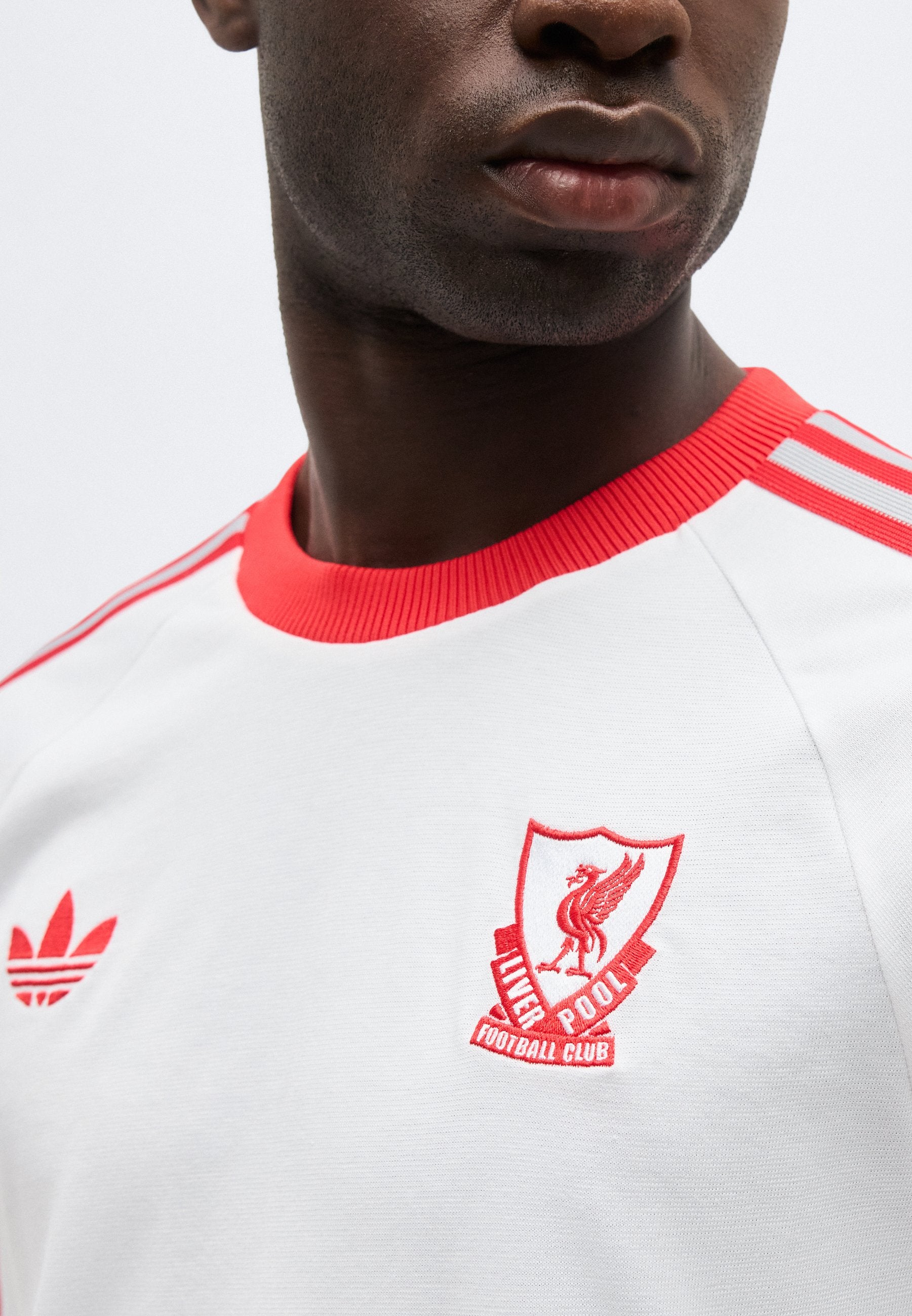 adidas Originals LIVERPOOL FC ORIGINALS LONG SLEEVE T-SHIRT