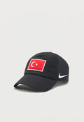 Nike Performance TURKEY UNISEX - Cap - black/white