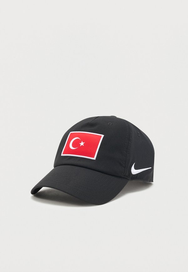 Nike Performance TURKEY UNISEX - Cap - black/white