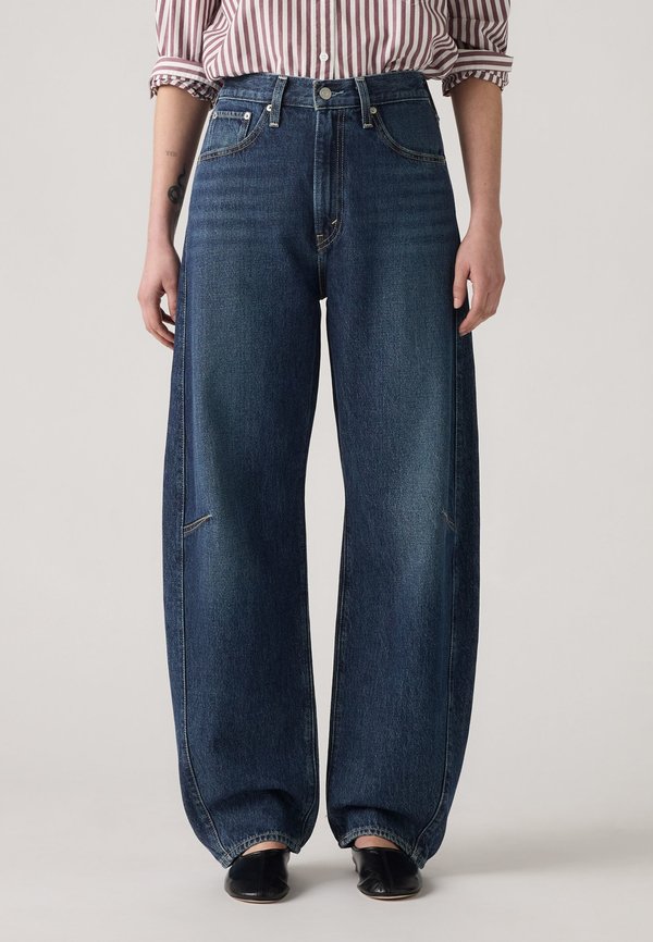 Levi's® CINCH BARREL - Relaxed fit jeans - new shades