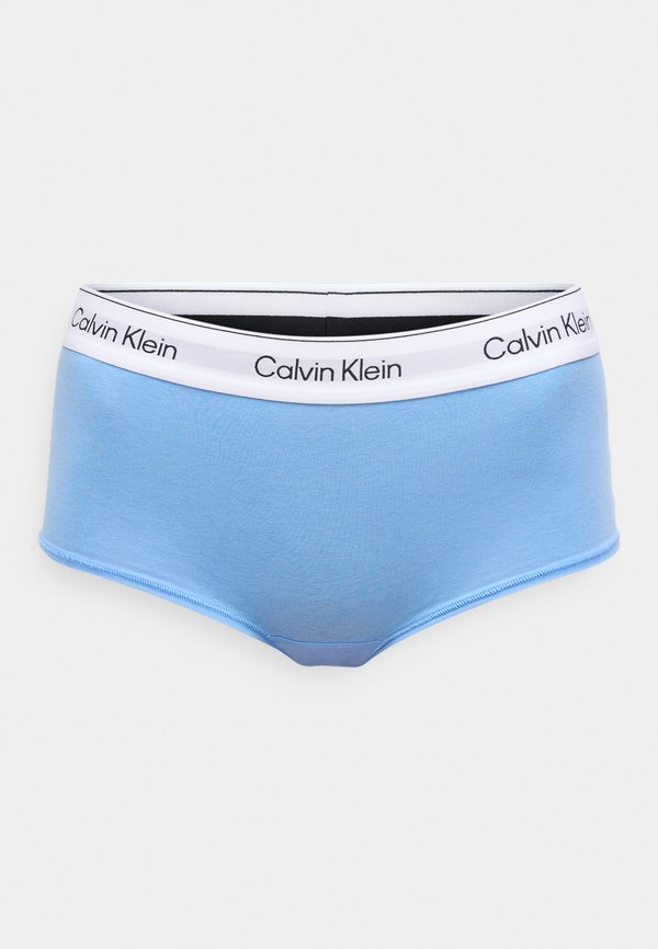 Calvin Klein Underwear Boyshorts - blue descent