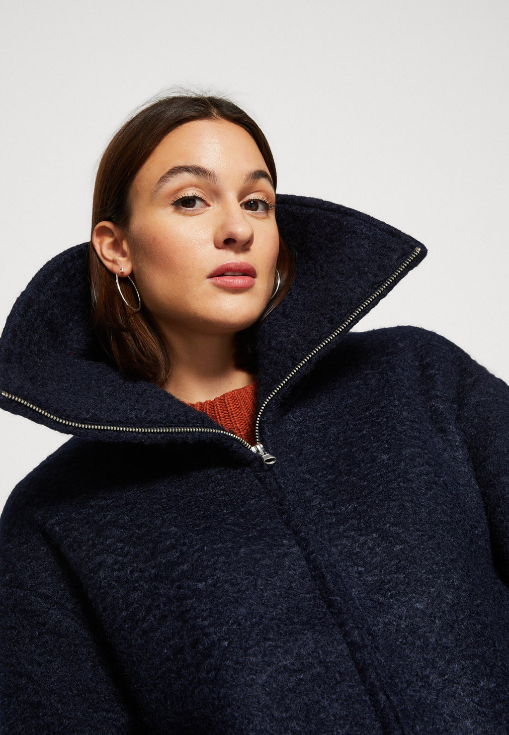 ONLASTA ZIP COAT Media 6