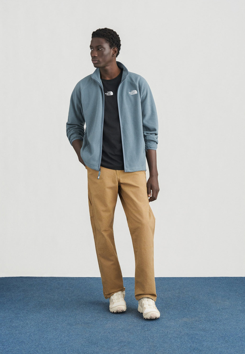 The North Face OXARA FULL ZIP