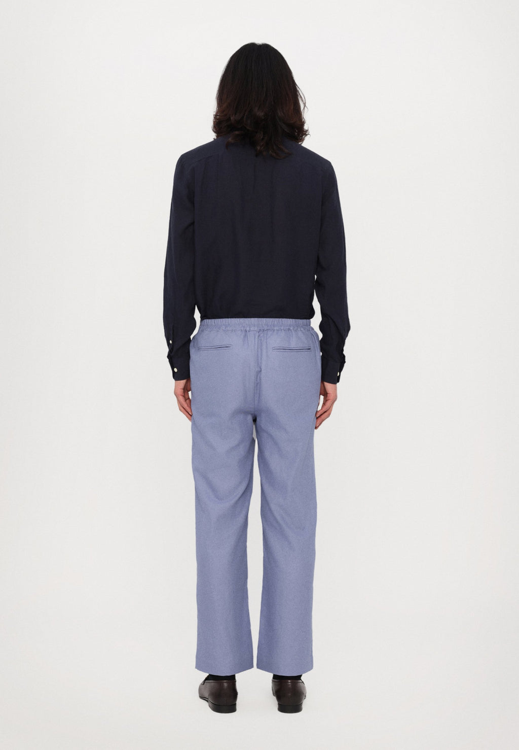 Essential Collective DRAWSTRING TROUSERS