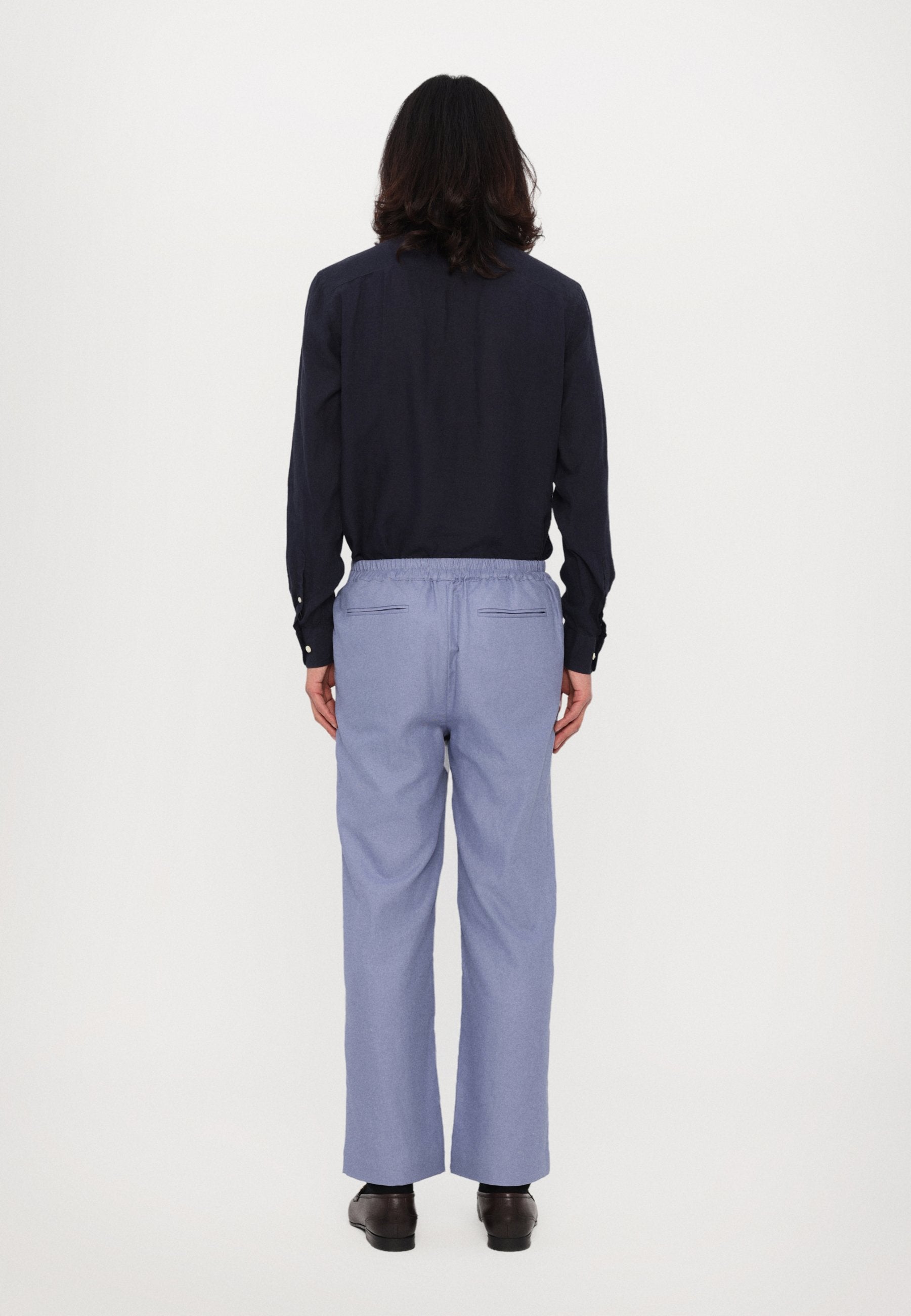 Essential Collective DRAWSTRING TROUSERS