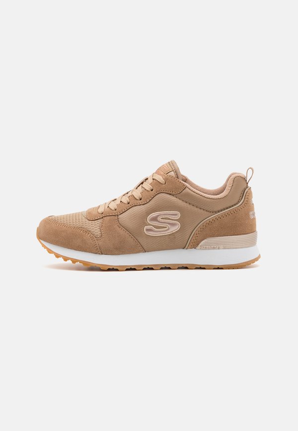 Skechers OG 85 - Trainers - tan/rose gold