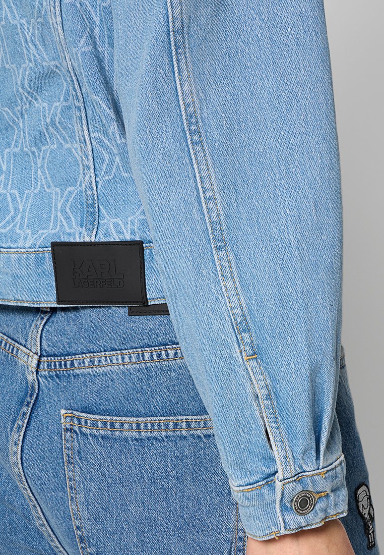 KARL LAGERFELD Jeansjacke Media 6