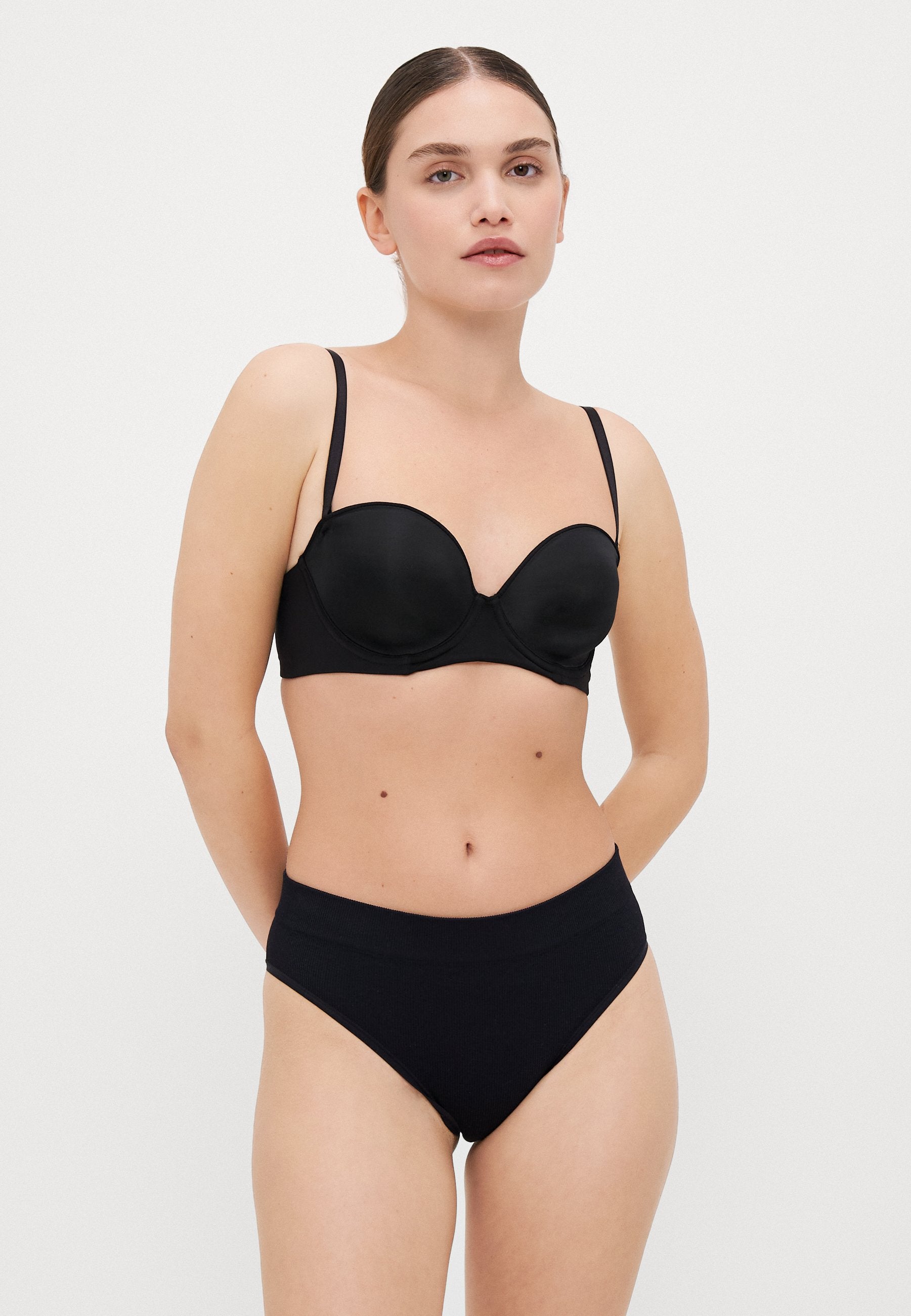 BOSS STRAPLESS BRA