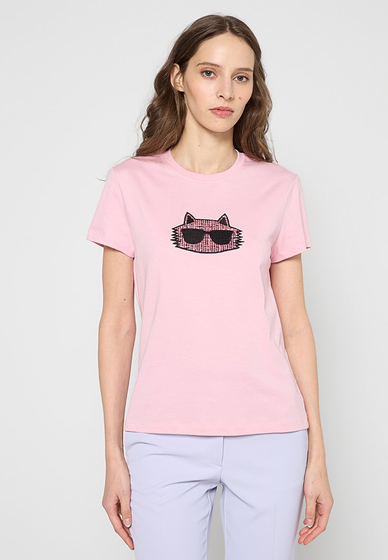 KARL LAGERFELD T-Shirt print Media 1