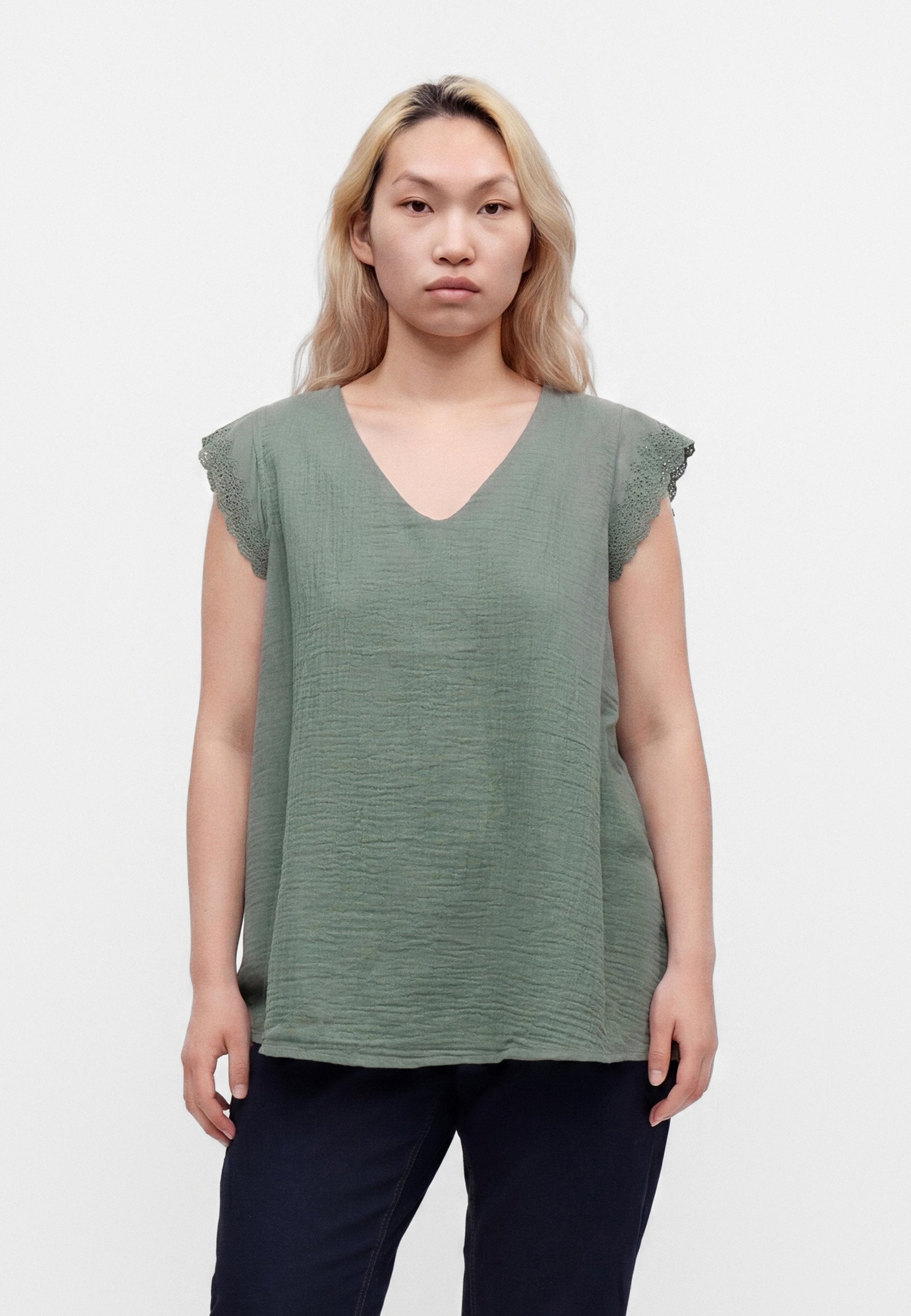 ONLY Carmakoma CARTHYRA LIFE MIX DRESS