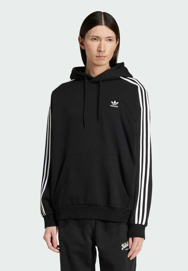 adidas Originals ADICOLOR BAGGY - Hoodie - black