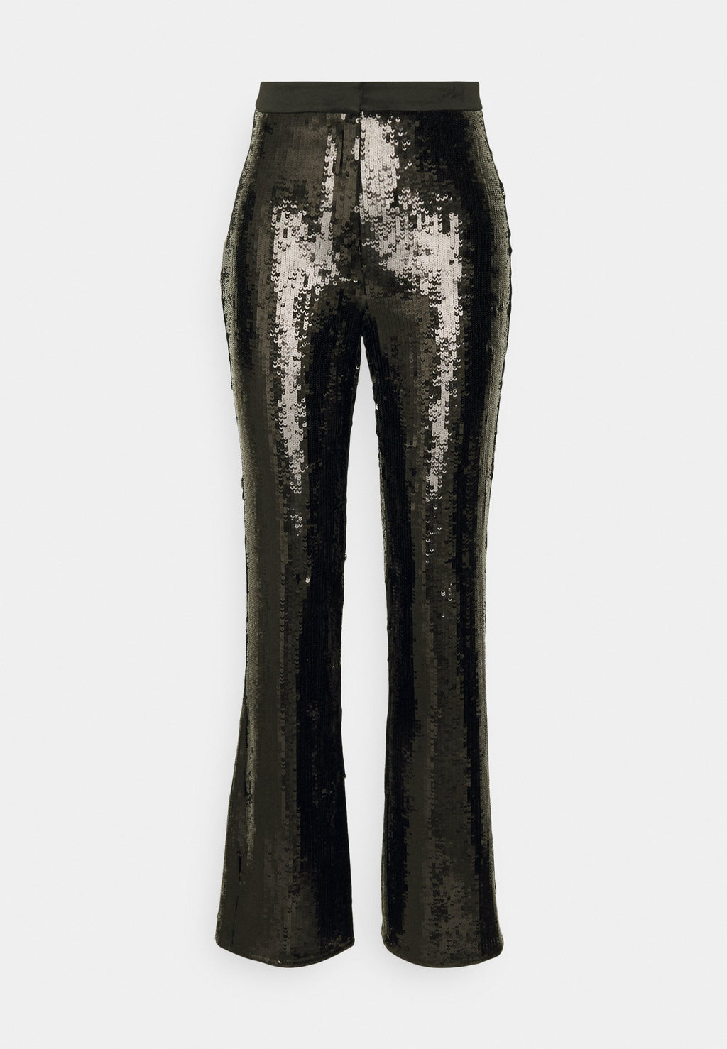 SEQUIN EVENING PANTS Media 1