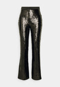 SEQUIN EVENING PANTS Media 1