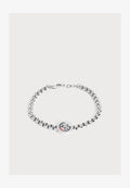 Tommy Hilfiger COMPASS - Bracelet - silver-coloured